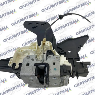 Actuador de cierre de cerradura de puerta delantera derecha Chrysler Town & Country 11-16 P045896894AB Foto 1 de 4