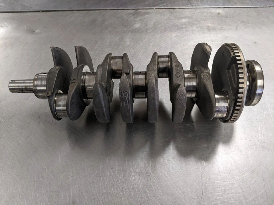 Cigüeñal estándar para Chevrolet Captiva Sport 2.4 12578661 12-15 Foto 1 de 4