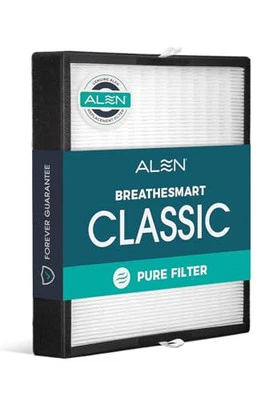 Alen Air Filter BF35-Pure Replacement HEPA Filter for BreatheSmart Classic Ai... - Изображение 1 из 4