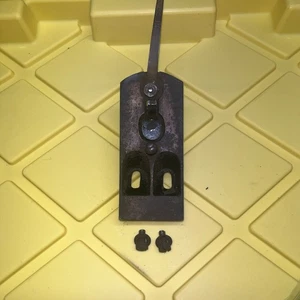 Vintage Stanley Bailey No. 4 & 5. Frog and Screws Only. Type 6A; Note The Nib. - Picture 1 of 5