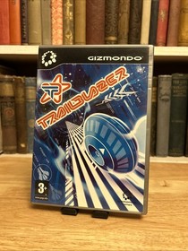 Trailblazer  Gizmondo Games Case And Manual Only No Game