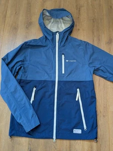 Retro Adidas Original Rain Windbreaker Jacket Size S - Picture 1 of 18