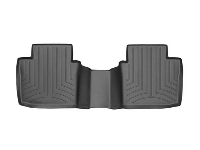 Forro de piso WeatherTech para Cadillac XTS 2013-2019 - 2ª fila, negro Foto 1 de 4