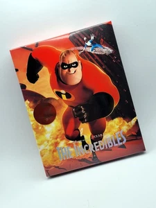 THE INCREDIBLES Die Unglaublichen - Kimchi Full Slip - geprägtes Steelbook - OVP - Bild 1 von 13
