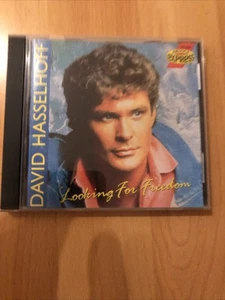David Hasselhoff-Looking For freedom - Bild 1 von 1