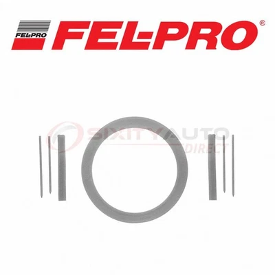 Fel-Pro Rear Engine Crankshaft Seal Kit for 1991-1995 Buick LeSabre 3.8L V6 cj Foto 1 de 4