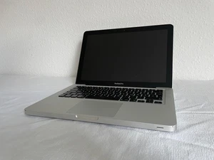 Apple MacBook Pro 13" i7 16GB 512GB SSD Gotowy do natychmiastowego użycia - Zdjęcie 1 z 13