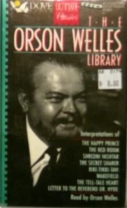 The Orson Wells Library, Audio Book, Cassette, VG+ - Picture 1 of 1