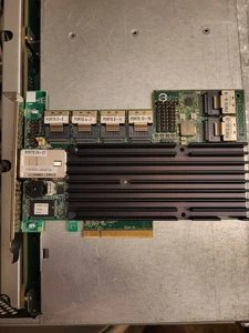 LSI 9280-24i4e ‐ MEGARAID MR SAS 28 Ports PCIE RAID CONTROLLER CARD L3-25243-19D - Bild 1 von 4