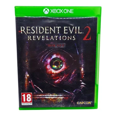 Microsoft Xbox One Resident Evil 2 Revelations Box Set Game - Image 1 of 4