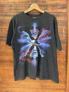 The X Files Shirt, The X-Files Movie Black Short Sleeve Unisex T-shirt NE699 - Picture 1 of 3