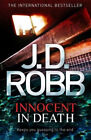 Innocent in Death Paperback J. D. Robb