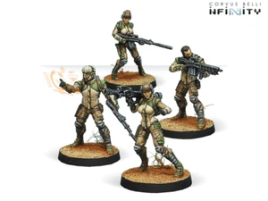 Infinity BNIB Ghulam Infantry - Picture 1 of 1