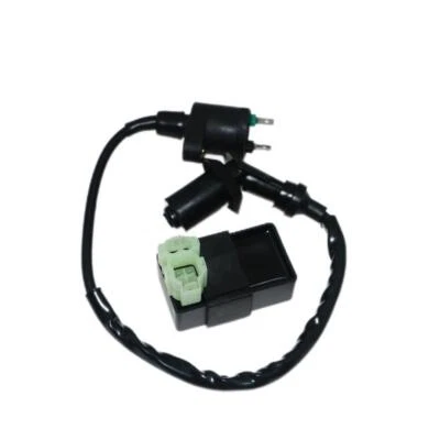 CDI & IGNITION COIL FOR HONDA TRX300 FOURTRAX 300 TRX300FW 2X4 1988-1999 ATV - Image 1 of 4