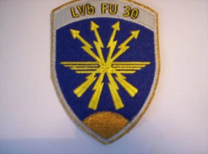 Schweizer Armee  LVb FU 30  ca 9 x7 cm - Picture 1 of 1