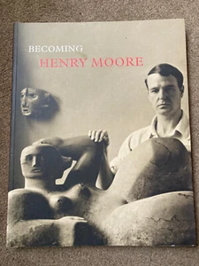 Henry Moore werden: Mit Texten von Sebastiano Barassi, Tania Moor - Bild 1 von 4
