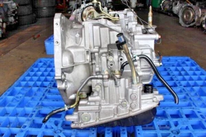 JDM NISSAN VERSA 2007-2008 1.8L CVT AUTOMATIC TRANSMISSION MR18 CVT A/T - Picture 1 of 13