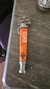 Berghoff  Reppin Red Ale Beer Pull Handle - Picture 1 of 3