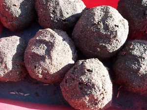 24Kg Karpfen mit Partikel(1Kg/1,46EUR) Fertigfutter Weser,Elbe - Bild 1 von 3