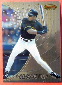 1997 Bowman's Best Al Martin #36 (Pirates) NM+ - Picture 1 of 1