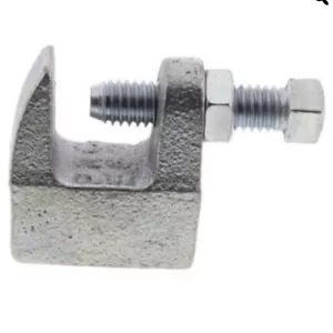 Unipipe 3/8" verzinkt Standard Rachtbalkenklemme CBC3/8 - Bild 1 von 3