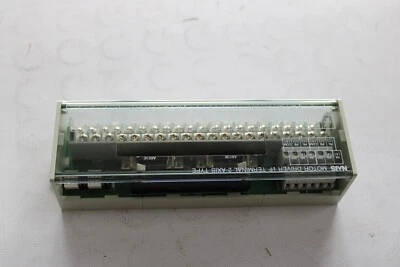 Panasonic Matsushita NAIS AFP8502 MOTOR DRIVER I/F TERMINAL 2 AXIS TYPE - Image 1 of 4