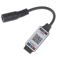 LED Bluetooth RGB Controler Wireless Controller 5-24V 6A For RGB 3528 5050 St-wf