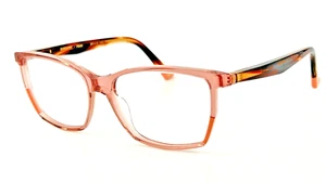 Etnia Barcelona Dorothy Womens Plastic Eyeglass Frame PKHV Pink Havana 56-15 - Picture 1 of 6
