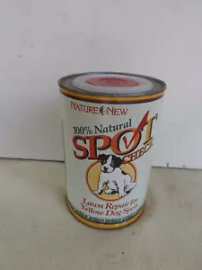 Vintage "Spot Check" can by Nature New for Lawn repair - pristine, never opened - Picture 1 of 4