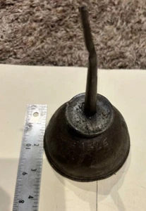 Vintage Eagle Hand Oiler Can - Picture 1 of 3