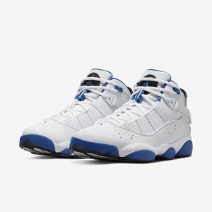 Las mejores ofertas en Jordan 6 Anillos Blanco | eBay