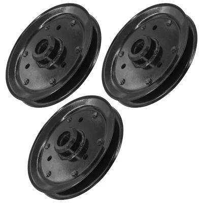 116-0675 1160675 52" Deck Spindle Pulley for Exmark Lazer Z E-Series Zero-Turn - Image 1 of 4