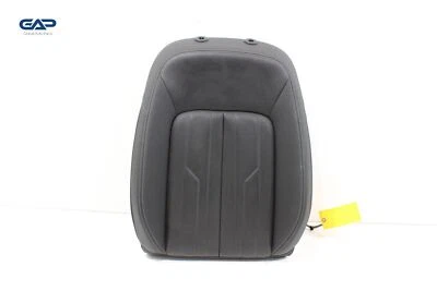 AUDI E-TRON 2019-2023 ASIENTO DELANTERO IZQUIERDO LADO DEL CONDUCTOR COJÍN SUPERIOR OEM Foto 1 de 4