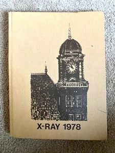 1978 The Medical College of Virginia Yearbook - Bild 1 von 2