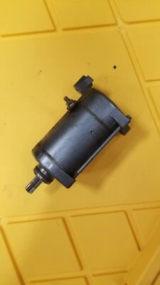 OEM Yamaha Wr3 Vxr Super Jet Gp XL Fx1 650 700 701 760 61x 62t 6m6 Starter Motor - Image 1 of 3