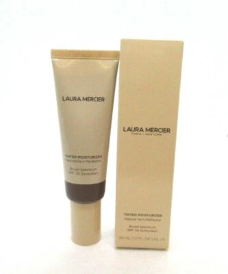 Laura Mercier Tinted Moisturizer Natural Skin SPF 30 Sunscreen ~ 6C1 Cacao ~ - Image 1 of 4