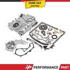 Timing Chain Cover Water Pump Oil Pump Kit Toyota 2.7L 3RZFE T100 Tacoma 4Runner