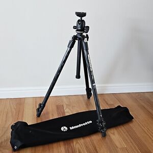 Manfrotto 290 xtra Carbon Tripod with 494RC2 Ball Head and Travel/Storage Bag