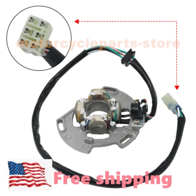 Stator Magneto For KTM 85 SX 17/14 19/16 05-17/85 XC 17/14 09/85 SXS 17/14 12-15 - Image 1 of 4