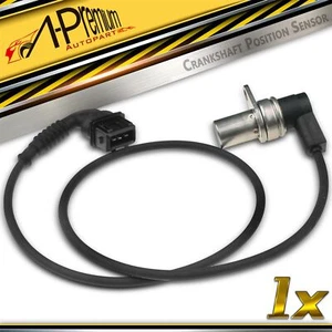 Engine Crankshaft Position Sensor for BMW 320i E36 1992-1995 L6 2.0L 12141730027 - Picture 1 of 9