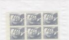 JBM Small Glassine Stamp Envelopes #3 4 1/4 x 2 1/2 Lot of 100 Wax Bags New
