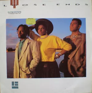 Loose Ends - Slow Down (12") - Imagen 1 de 4