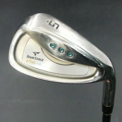 Ladies Bridgestone Tour Stage ViQ CL Sand Wedge Ladies Graphite Shaft  - Image 1 of 4