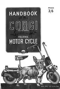 (0480) Corgi MkI & MkII Handbook - Picture 1 of 1