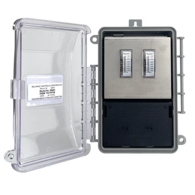 Caja medidor Reliance MB60 vatios para hasta 15.000 vatios Foto 1 de 4