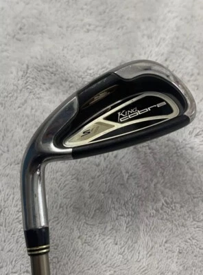 Cobra S9 Single 6 Iron Graphite Design YS-5.1+ 55g Regular Graphite Mens LH - Image 1 of 4