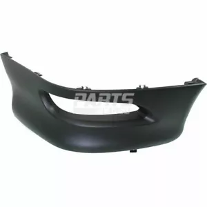 New Fits 2005-2008 Toyota Corolla Front Right Lower Valance Spoiler Primed - Picture 1 of 4