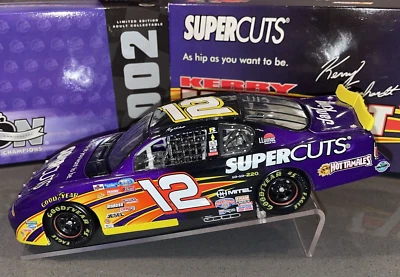 Acción diecast Kerry Earnhardt Supercuts NASCAR escala 1/24 1 de 15.228 Foto 1 de 4
