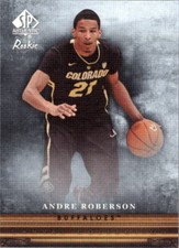 2013-14 SP Authentic Canvas Basketball Card Pick
