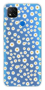 Xiaomi Redmi 9C Daisy Compatible Printed Silicone Case - Picture 1 of 3